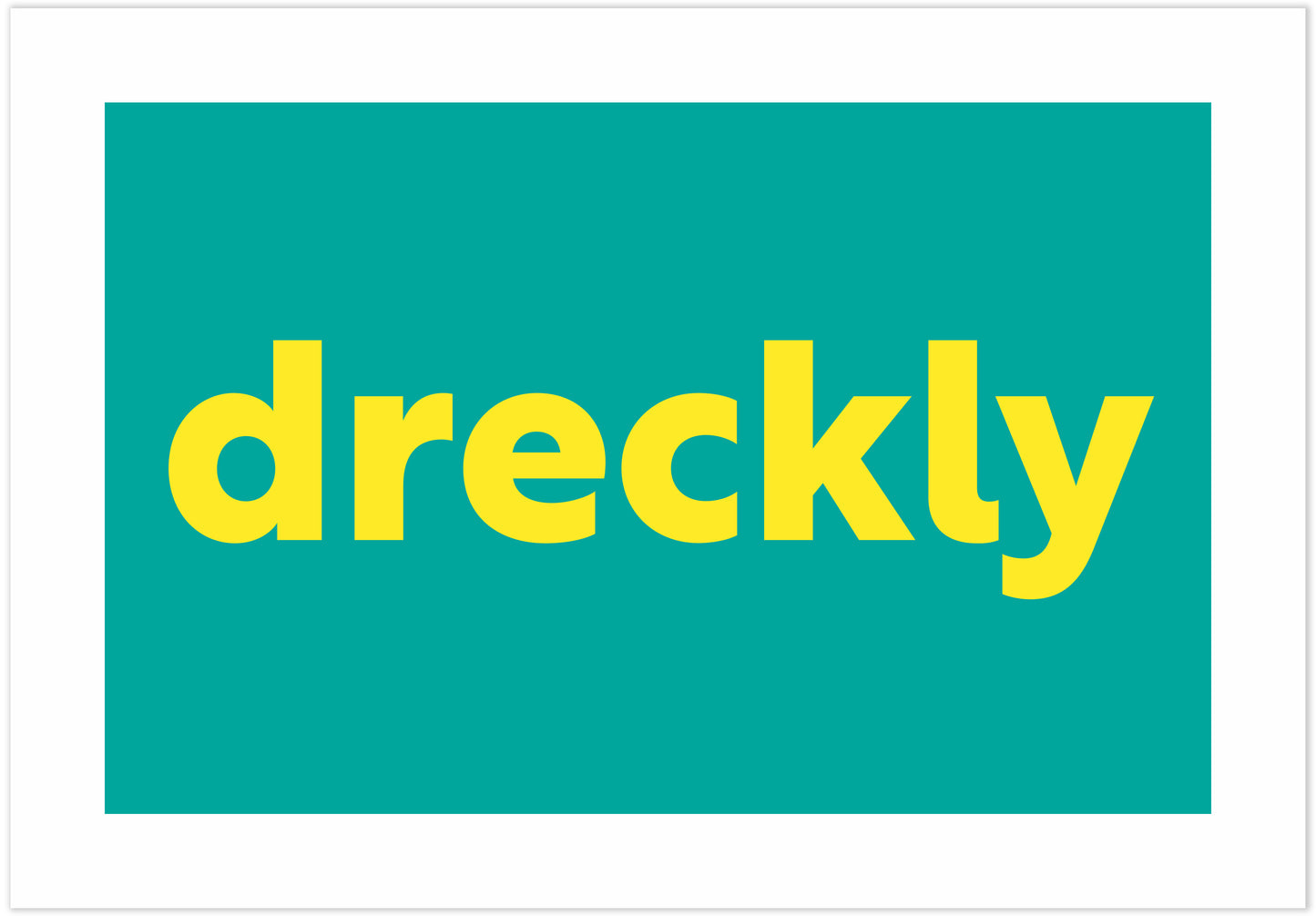 Dreckly