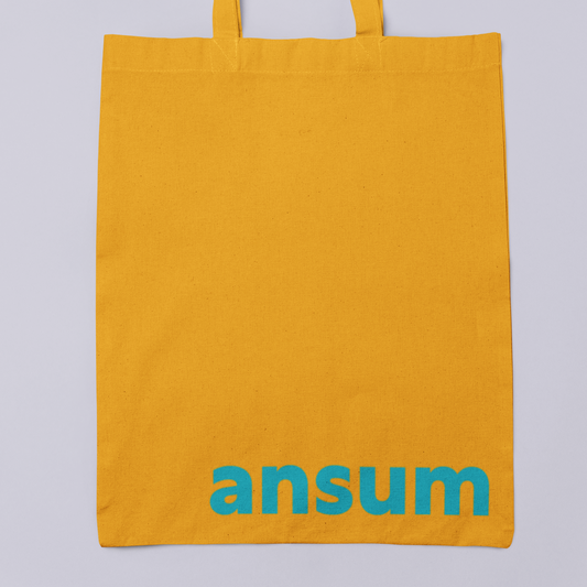 ansum - Tote Bag