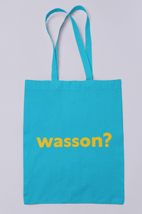 Wasson? - Tote Bag