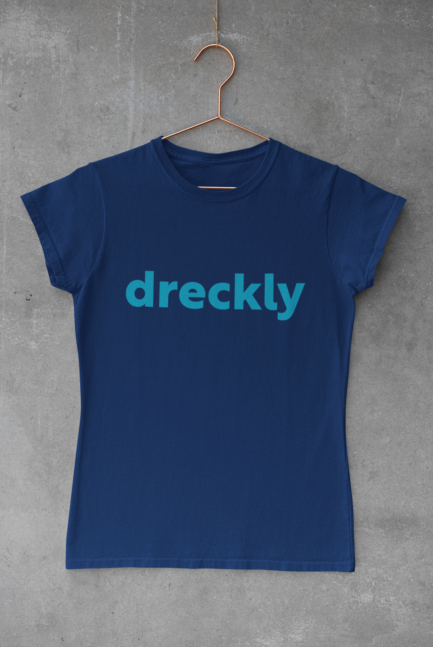 Dreckly t-shirt