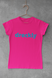 Dreckly t-shirt