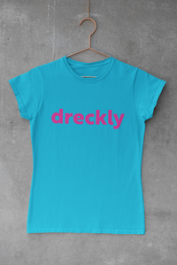 Dreckly t-shirt