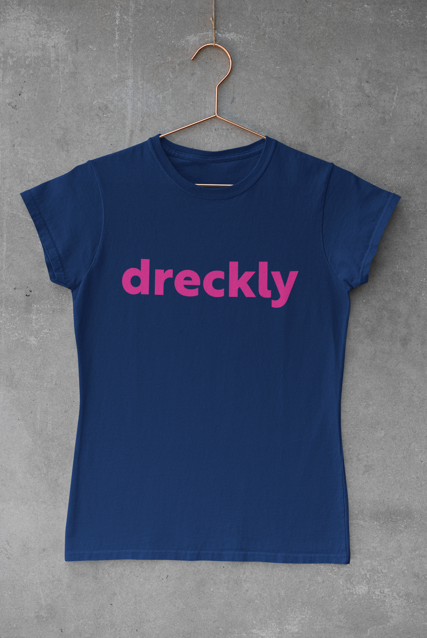 Dreckly t-shirt