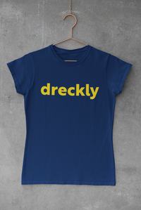 Dreckly t-shirt