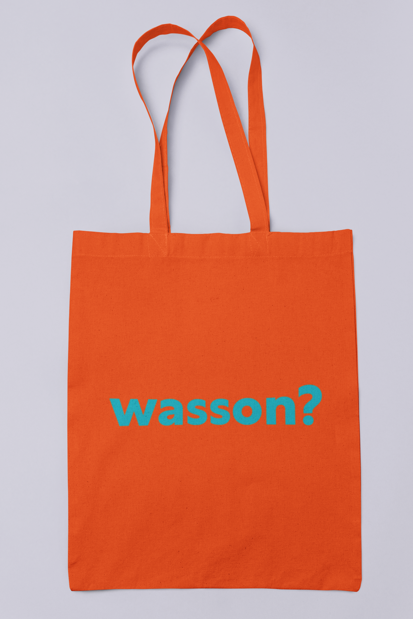 Wasson? - Tote Bag