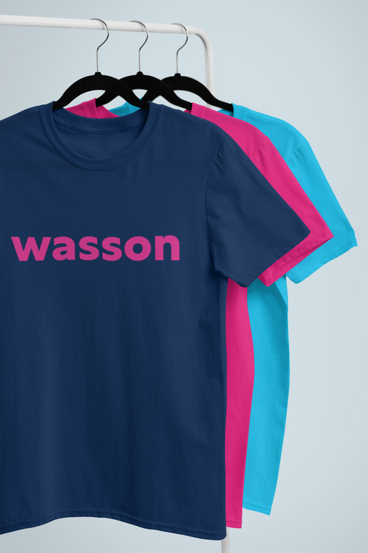 Wasson t-shirt