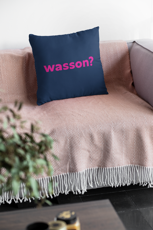 Wasson? Cushion