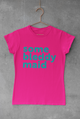 Some bleddy maid T-shirt