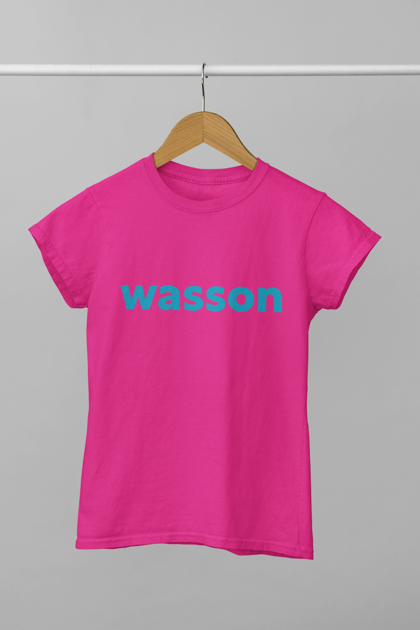 Wasson t-shirt