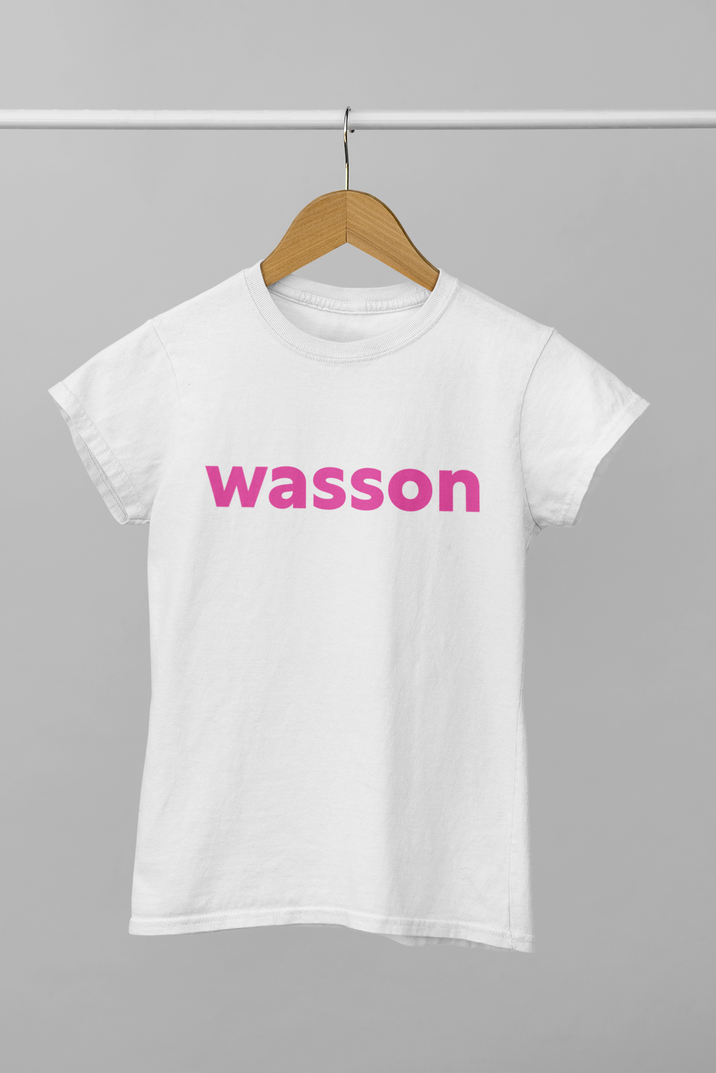 Wasson t-shirt