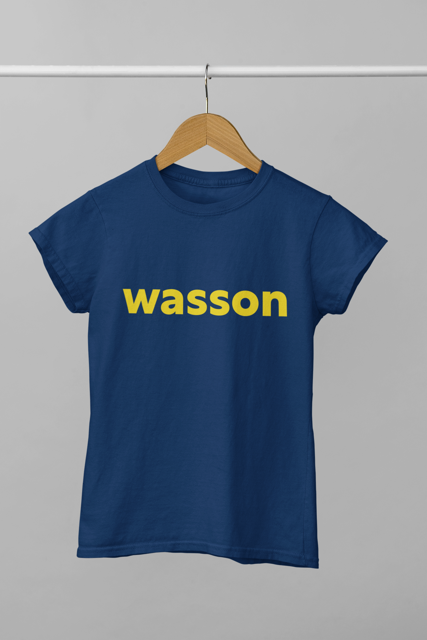 Wasson t-shirt