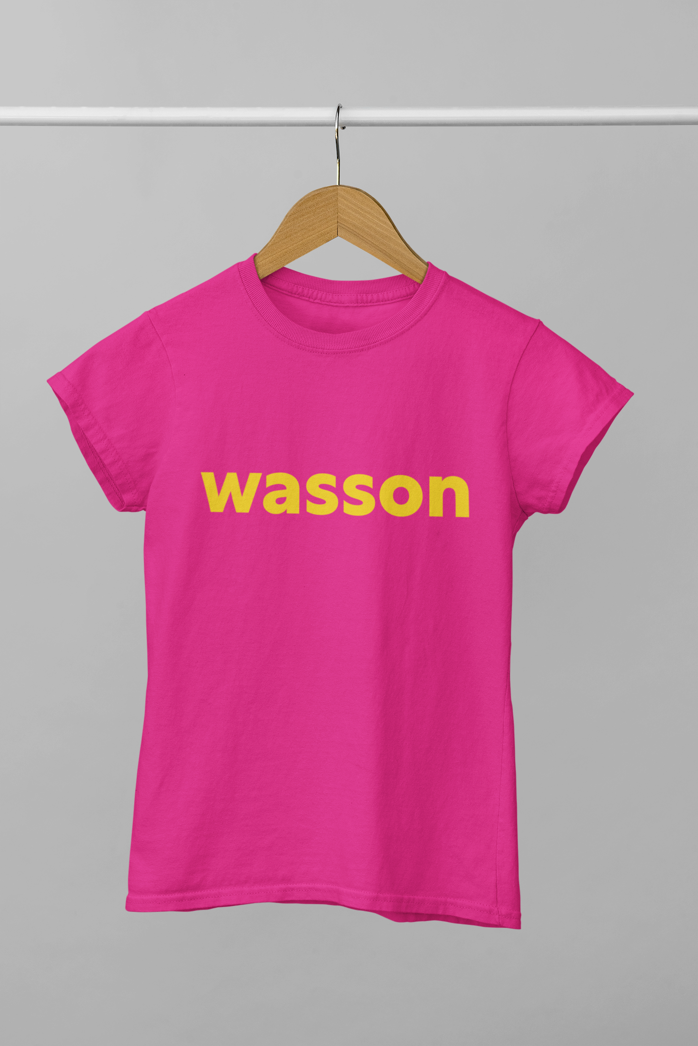 Wasson t-shirt