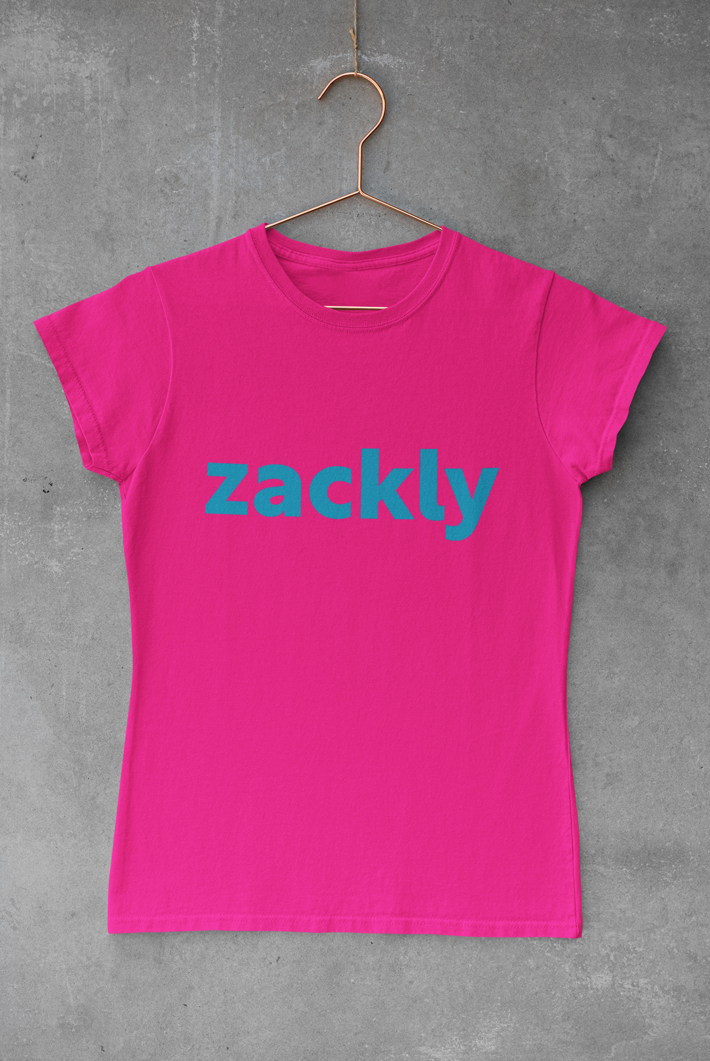 Zackly t-shirt