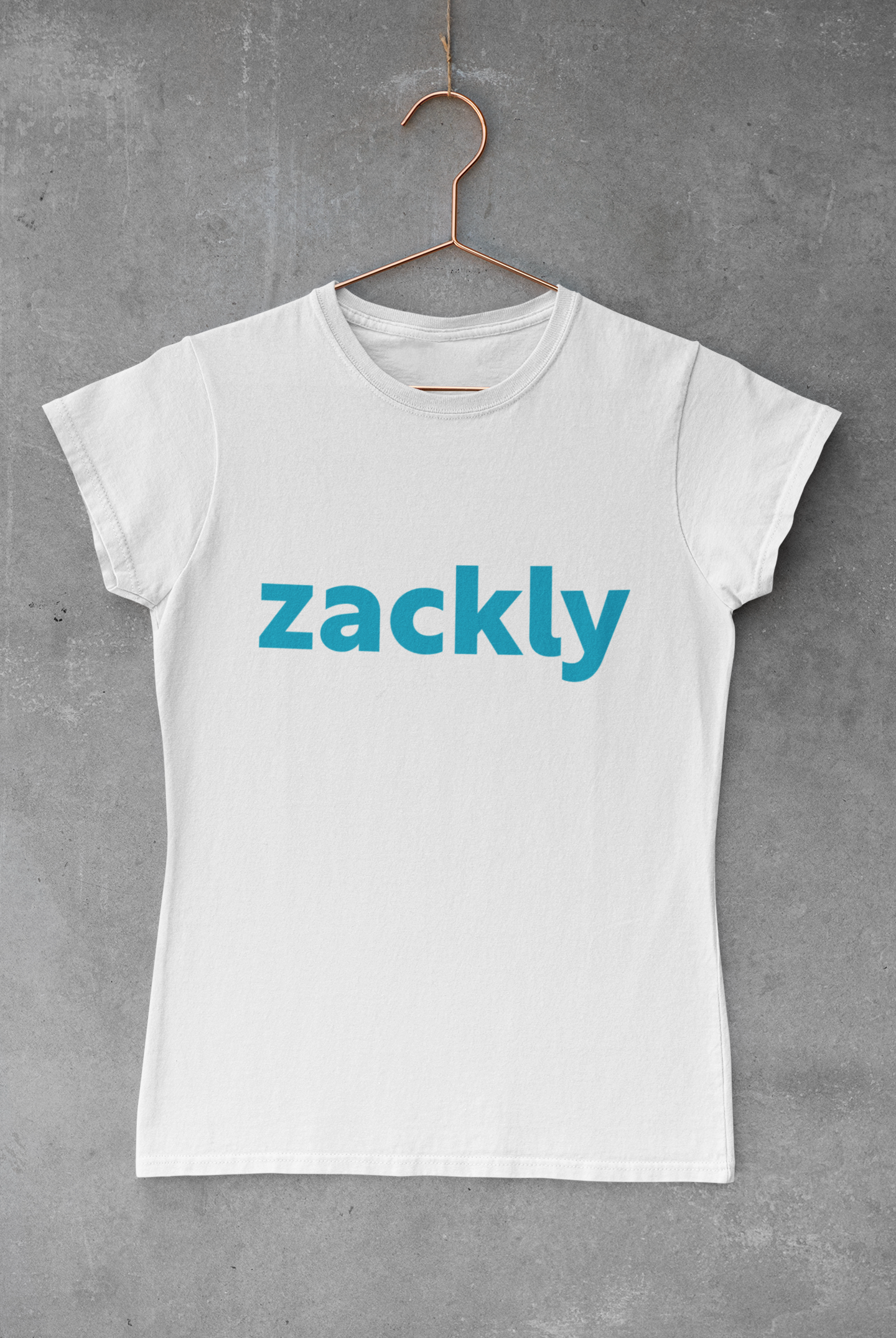 Zackly t-shirt