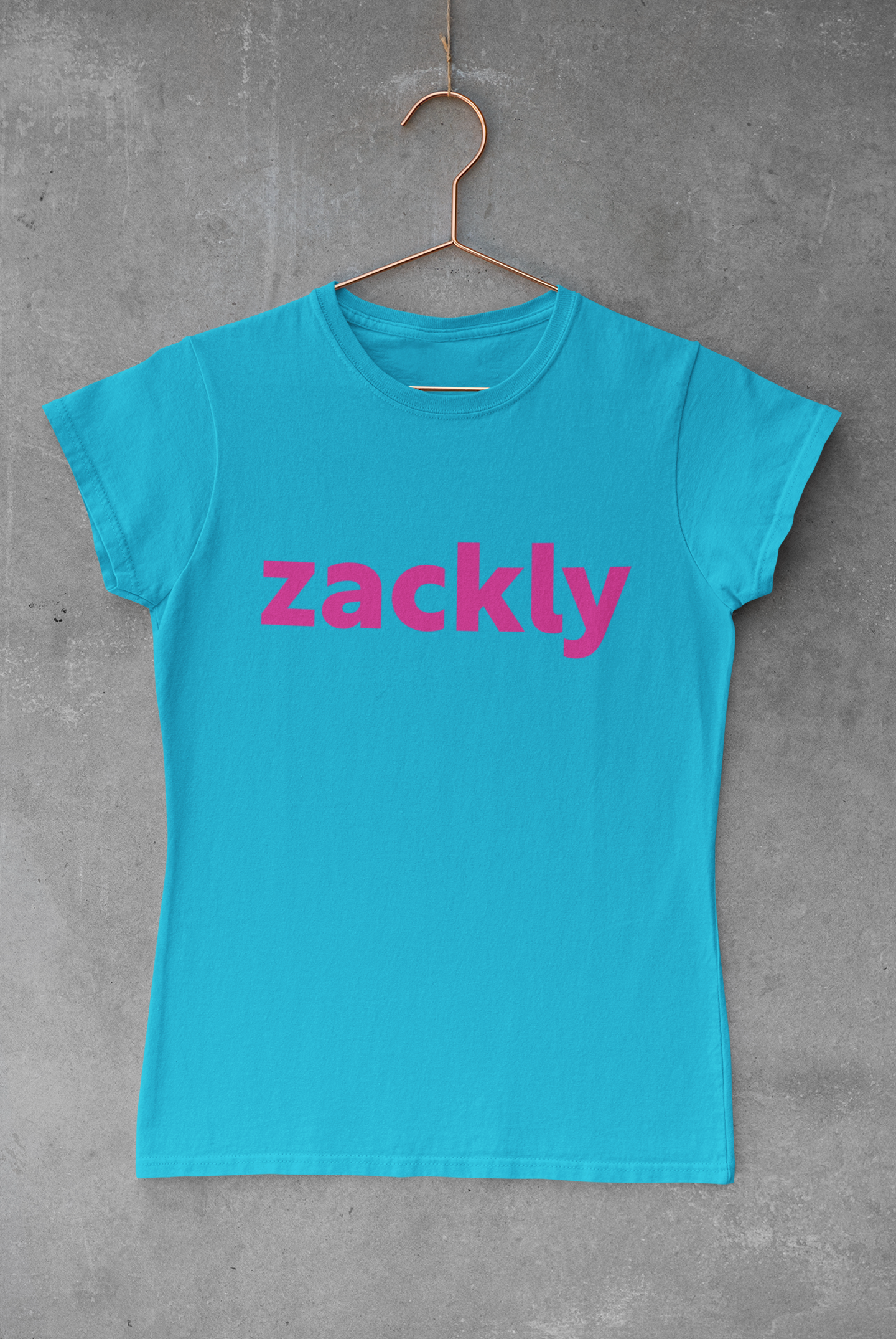 Zackly t-shirt