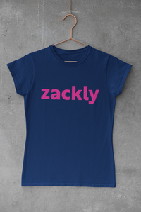 Zackly t-shirt